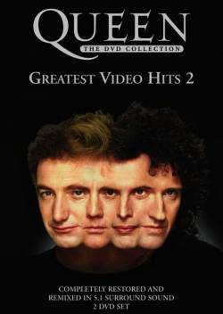 Queen : Greatest Video Hits 2